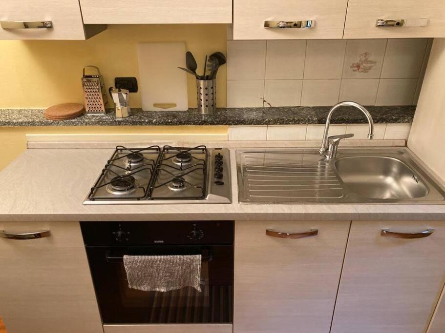 Apartment Center Of מילאנו מראה חיצוני תמונה